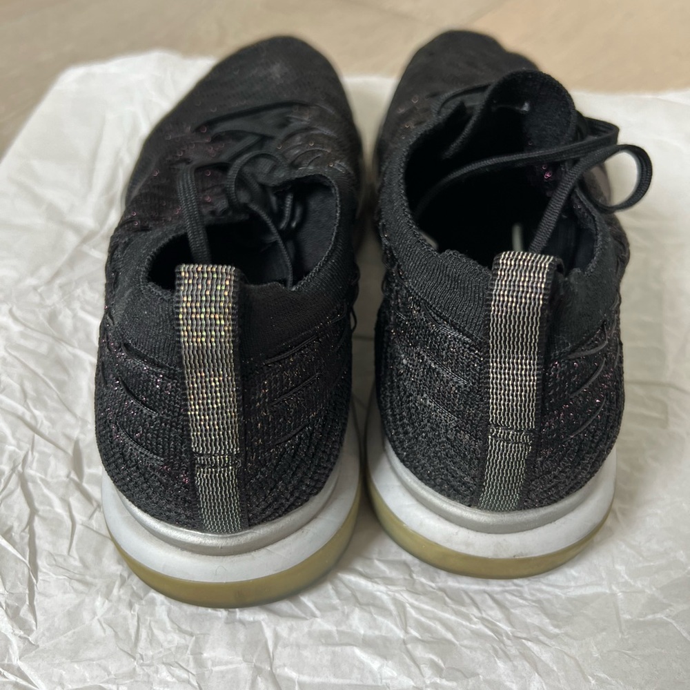 Nike Metallic Zoom Fearless Flyknit Sneakers - Picture 3 of 5